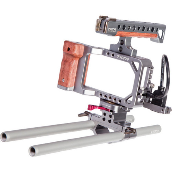 Клетка Tilta Rig for BMPCC (Basic module)
